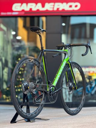 Cannondale SuperSix EVO Hi-MOD Disc Talla 54