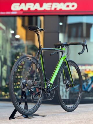 Cannondale SuperSix EVO Hi-MOD Disc Talla 54
