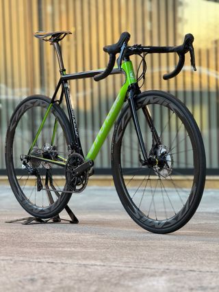 Cannondale SuperSix EVO Hi-MOD Disc Talla 54