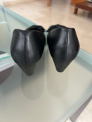 Zapatos Sommits, piel genuina