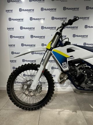 HUSQVARNA TC 125 2025