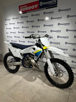 HUSQVARNA TC 125 2025