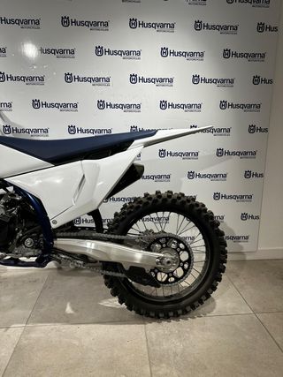 HUSQVARNA TC 125 2025
