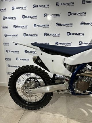 HUSQVARNA TC 125 2025