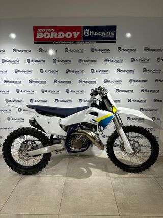 HUSQVARNA TC 125 2025