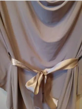 Blusa Piazza Italia drappeggiata con fiocco