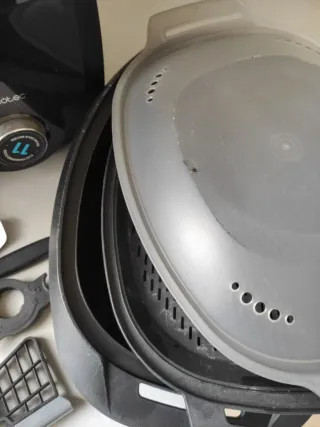 Robot Cocina Cecotec Mambo Black