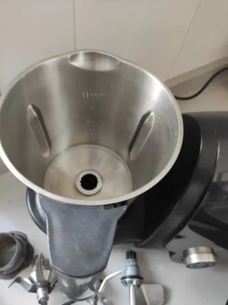 Robot Cocina Cecotec Mambo Black