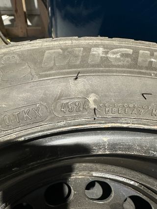 neumáticos de Invierno 205/60 R16