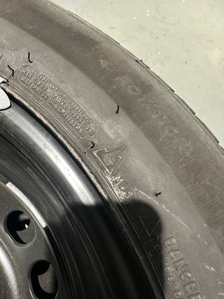 neumáticos de Invierno 205/60 R16