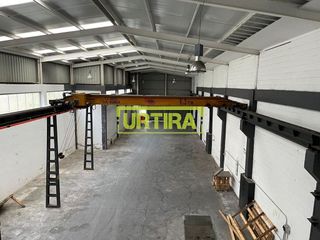 Nave industrial en alquiler en Zizurkil