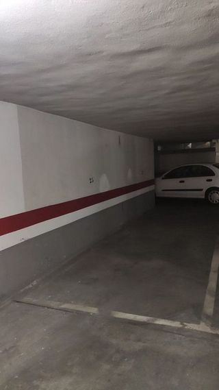 Garaje en venta en El Carmen - Casas del Hogar en Palencia