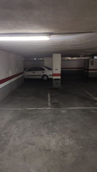 Garaje en venta en El Carmen - Casas del Hogar en Palencia