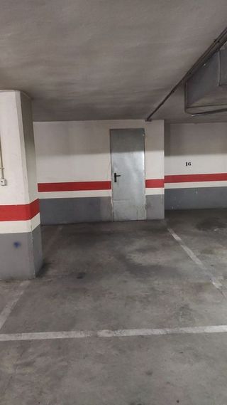 Garaje en venta en El Carmen - Casas del Hogar en Palencia