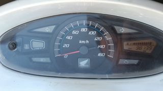 Honda PCX 125 Blanca