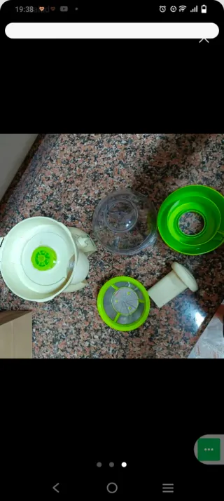 Licuadora Fagor Modelo Alba