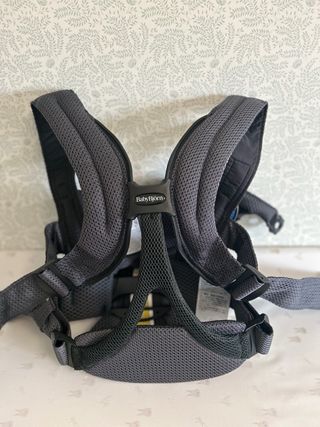 Mochila ergonómica portabebé BABYBJÖRN MOVE