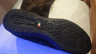 Stivali Nero Giardini marroni