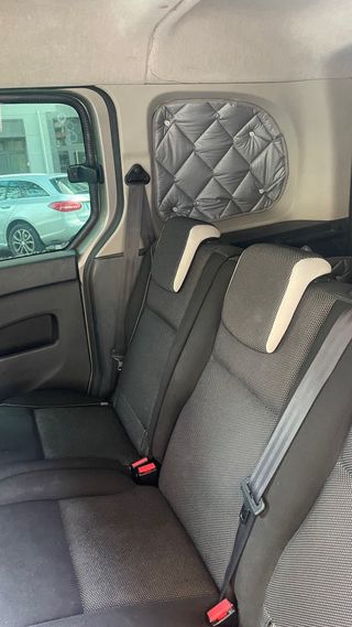 CAMBIAR MOTOR. Renault Kangoo 2013