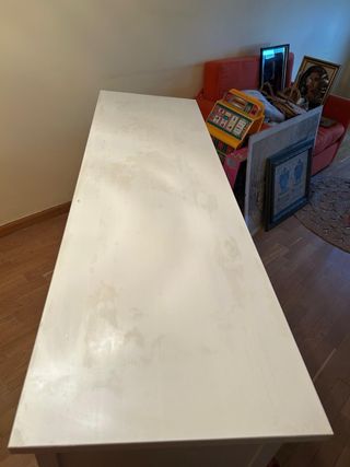 Credenza Hemnes Ikea Bianca