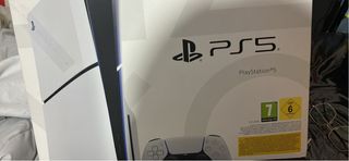 PS5 Slim con Lector