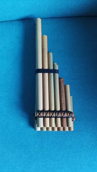 Zampoña (Malta) en Re menor