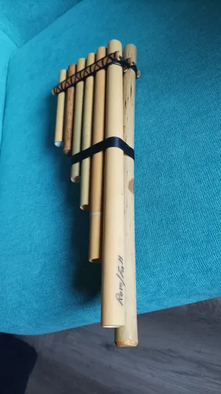 Zampoña (Malta) en Re menor