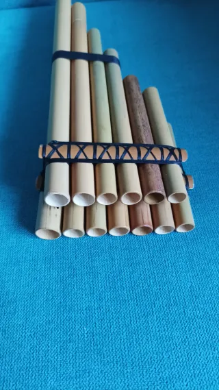 Zampoña (Malta) en Re menor