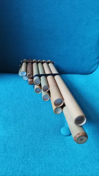 Zampoña (Malta) en Re menor