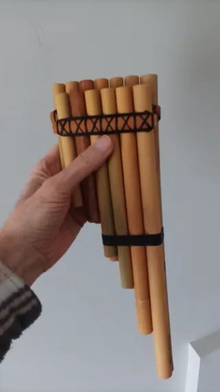 Zampoña (Malta) en Re menor