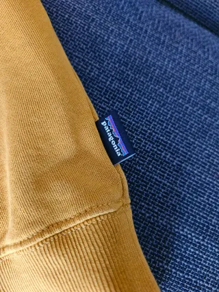 Felpa Patagonia XS regular fit