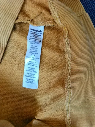 Felpa Patagonia XS regular fit