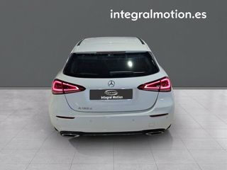 Mercedes Clase A A 180 d