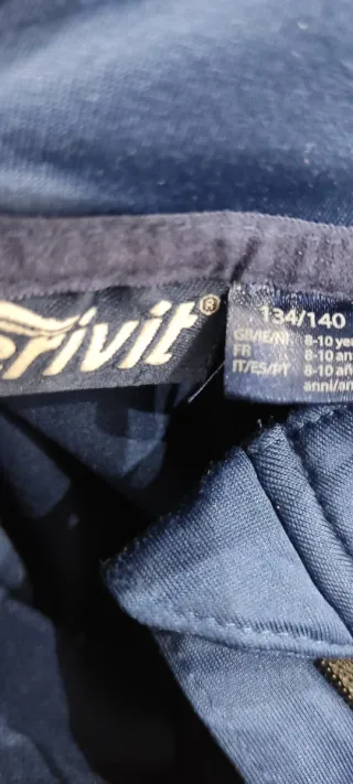 2 Camisetas de manga larga para nieve