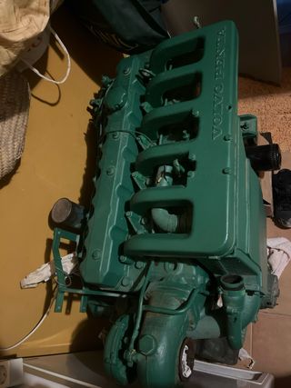 Motor Volvo Penta TAMD 40