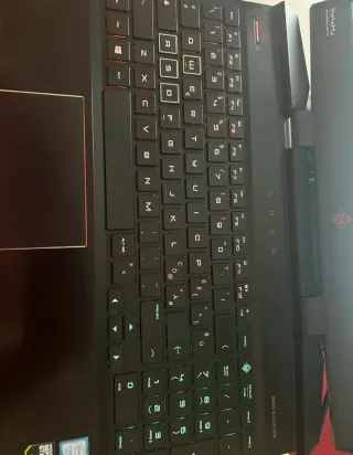 PC Gaming HP Omen 16GB