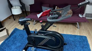 Bicicleta Estática Salter S-100