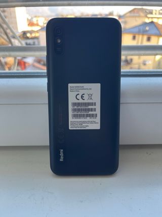 Xiaomi Redmi 9 at Nero