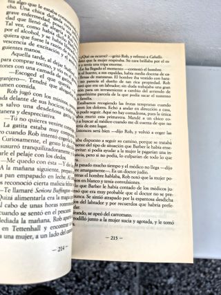 Lote Novela Histórica: Gordon y Navarro