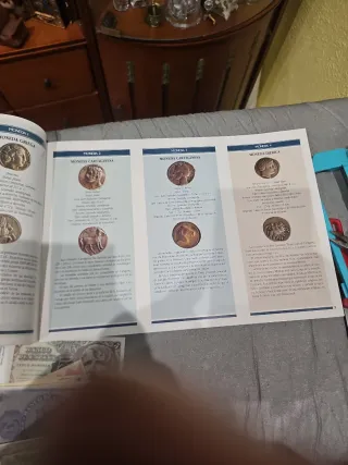 Monedas y Billetes Historia de Alicante