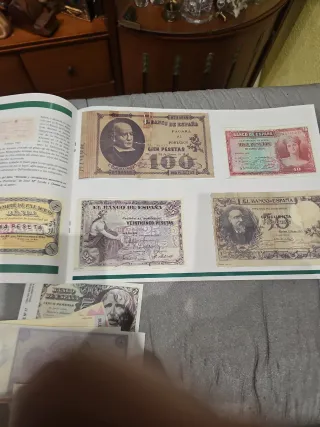 Monedas y Billetes Historia de Alicante