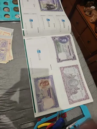 Monedas y Billetes Historia de Alicante