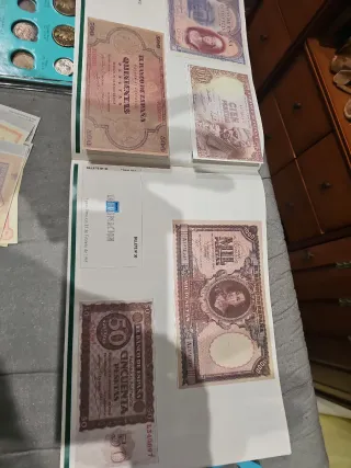 Monedas y Billetes Historia de Alicante