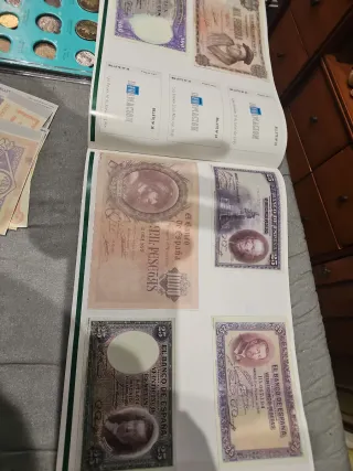 Monedas y Billetes Historia de Alicante