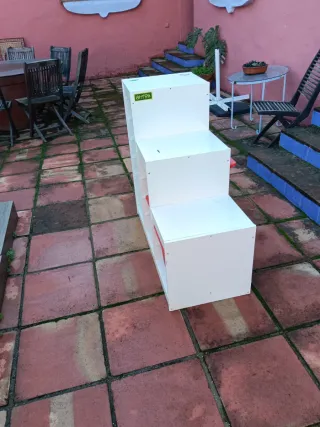 Mueble modular con 5 cajones