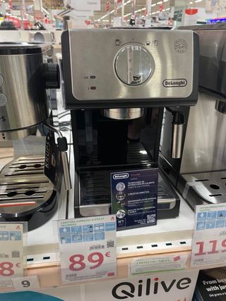 Cafetera DeLonghi ECP33.21
