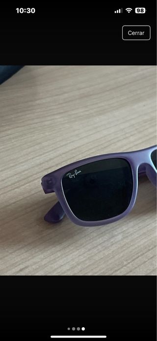Gafas de sol Ray-Ban para niño/a.
