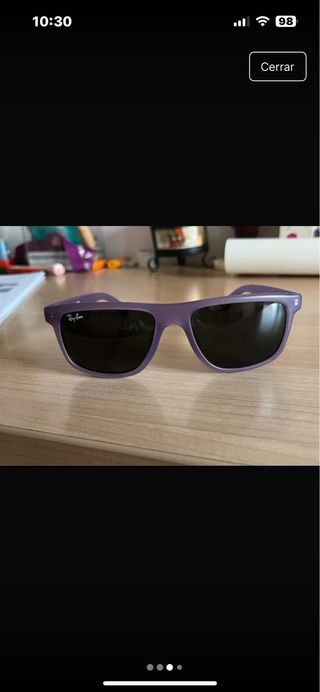 Gafas de sol Ray-Ban para niño/a.