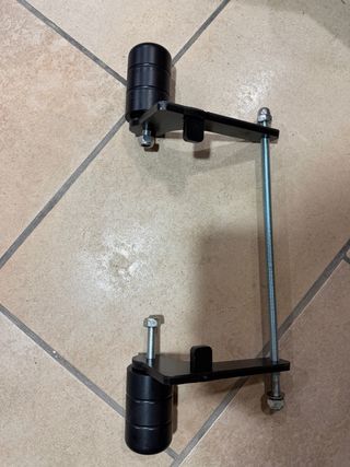 Topes anticaída Kawasaki Z / Ninja 125 250