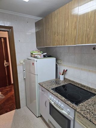 Piso en alquiler en Centro en Gijón